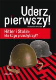 Okładka książki Uderz pierwszy!