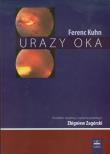 Urazy oka. Wydawca: Czelej. Dadada.pl Opakowanie Urazy oka