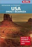 Okładka książki USA Przewodnik ilustrowany