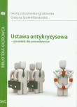 Ustawa antykryzysowa Poradnik dla pracodawców. Autor: Jaroszewska-Ignatowska Iwona, Spytek-Bandurska Grażyna. Dadada.pl Okładka książki Ustawa antykryzysowa Poradnik dla pracodawców
