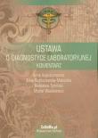 Ustawa o diagnostyce laboratoryjnej komentarz. Autor: Augustynowicz Anna, Budziszewska-Makulska Alina, Tymiński Radosław. Dadada.pl Okładka książki Ustawa o diagnostyce laboratoryjnej komentarz
