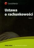 Ustawa o rachunkowości. Wydawca: LexisNexis. Dadada.pl Opakowanie Ustawa o rachunkowości