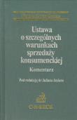 Opakowanie Ustawa o szczególnych warunkach sprzedaży konsumenckiej Komentarz