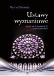Okładka książki Ustawy wyznaniowe