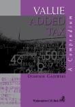 Value Added tax A compendium. Autor: Gajewski Dominik. Dadada.pl Okładka książki Value Added tax A compendium