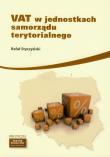 VAT w jednostkach samorządu terytorialnego. Autor: Styczyński Rafał. Dadada.pl Okładka książki VAT w jednostkach samorządu terytorialnego