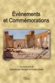 Événements et Commémorations. Autor: Mohammed Melyani, Aneta Słowik. Dadada.pl Okładka książki Événements et Commémorations