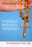 Okładka książki W szkole różańca świętego