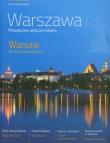 Okładka książki Warszawa. Prawdziwe oblicze miasta
