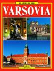 Okładka książki Warszawa Wersja hiszpańska