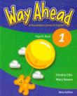 Way Ahead 1 SB MACMILLAN. Autor: Ellis Printha, Bowen Mary. Dadada.pl Okładka książki Way Ahead 1 SB MACMILLAN