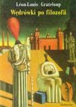 Okładka książki Wędrówki po filozofii