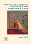 Opakowanie Wellbeing and competences of individuals in local communities in Poland