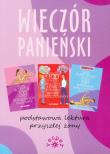 Wieczór panieński. Autor: Lisa Sussman. Dadada.pl Okładka książki Wieczór panieński