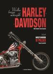 Wielka księga motocykli. Harley-Davidson. Autor: Saladini Albert, Szymezak Pascal. Dadada.pl Okładka książki Wielka księga motocykli. Harley-Davidson