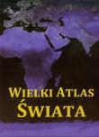 Okładka książki Wielki Atlas Świata MARTEL