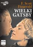 Wielki Gatsby - Audiobook. Autor: Francis Scott Fitzgerald. Dadada.pl Okładka książki Wielki Gatsby - Audiobook