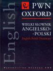 Wielki słownik angielsko polski PWN Oxford + CD. Wydawca: Wydawnictwo Naukowe PWN. Dadada.pl Opakowanie Wielki słownik angielsko polski PWN Oxford + CD