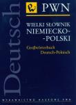 Wielki słownik niemiecko-polski. Wydawca: Wydawnictwo Naukowe PWN. Dadada.pl Opakowanie Wielki słownik niemiecko-polski