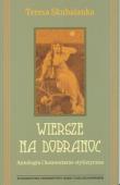 Okładka książki Wiersze na dobranoc. Antologia i komentarze stylistyczne