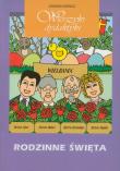 Wierszyki dydaktyki - rodzinne święta. Autor: Kiercz Joanna. Dadada.pl Okładka książki Wierszyki dydaktyki - rodzinne święta