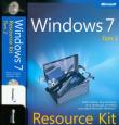 Windows 7 t.1/2 z płytą CD. Autor: Tulloch Mitch, Northrup Tony, Honeycutt Jerry. Dadada.pl Okładka książki Windows 7 t.1/2 z płytą CD