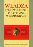 Opakowanie Władza i przywództwo polityczne w demokracji