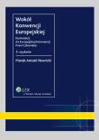 Okładka książki Wokół Konwencji Europejskiej