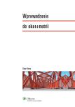 Okładka książki Wprowadzenie do ekonometrii