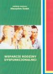 Wsparcie rodziny dysfunkcjonalnej. Wydawca: Maternus Media. Dadada.pl Opakowanie Wsparcie rodziny dysfunkcjonalnej