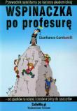 Wspinaczka po profesurę - od upadków na kolana... Autor: Gambarelli Gianfranco. Dadada.pl Okładka książki Wspinaczka po profesurę - od upadków na kolana..