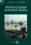 Współczesna historia Iraku. Autor: Jamsheer Hassan Ali. Dadada.pl Okładka książki Współczesna historia Iraku