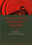 Współczesne konflikty zbrojne. Autor: Łoś Robert, Reginia-Zacharski Jacek. Dadada.pl Okładka książki Współczesne konflikty zbrojne
