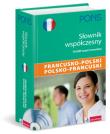 Współczesny słownik fra-pol-fra PONS. Autor:   Praca zbiorowa. Dadada.pl Okładka książki Współczesny słownik fra-pol-fra PONS