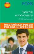 Współczesny słownik hiszp-pol-hiszp PONS. Autor: praca zbiorowa. Dadada.pl Okładka książki Współczesny słownik hiszp-pol-hiszp PONS
