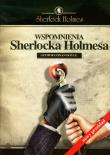 Wspomnienia Scherlocka Holmesa ALGO. Autor: Doyle Arthur Conan. Dadada.pl Okładka książki Wspomnienia Scherlocka Holmesa ALGO
