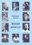Okładka książki Wśród pisarzy