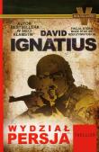 Okładka książki Wydział Persja
