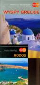Okładka książki Wyspy Greckie przewodnik ilustrowany