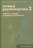 Opakowanie Wywiad psychologiczny 3
