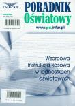 Wzorcowa instrukcja kasowa w jednostkach oświatowych. Autor: Rypińska Magdalena. Dadada.pl Okładka książki Wzorcowa instrukcja kasowa w jednostkach oświatowych