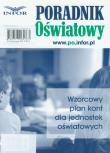 Wzorcowy plan kont dla jednostek oświatowych. Autor: Rypińska Magdalena. Dadada.pl Okładka książki Wzorcowy plan kont dla jednostek oświatowych