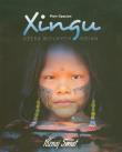 Xingu Rzeka wolnych Indian. Autor: Opacian Piotr. Dadada.pl Okładka książki Xingu Rzeka wolnych Indian
