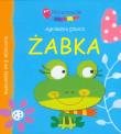 Okładka książki Żabka Mój przyjaciel
