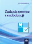 Okładka książki Zadania testowe z endodoncji