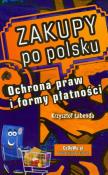 Zakupy po polsku. Autor: Krzysztof Piotr Łabenda. Dadada.pl Okładka książki Zakupy po polsku