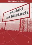 Okładka książki Zapiski na biletach