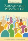 Zarządzanie personelem. Autor: Monika Kostera. Dadada.pl Okładka książki Zarządzanie personelem