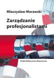 Okładka książki Zarządzanie profesjonalistami