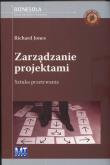 Okładka książki Zarządzanie projektami. Sztuka przetrwania